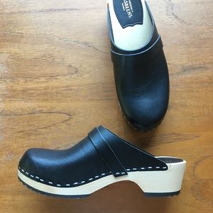 Swedish Hasbeens Swedish Husband clogs